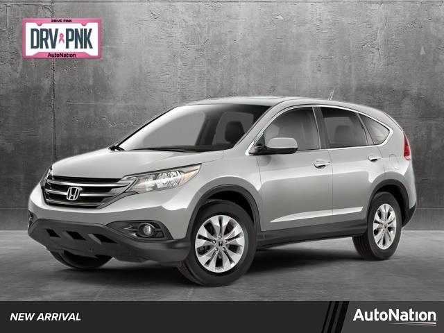 2012 Honda CR-V Vehicle Photo in MIAMI, FL 33134-2699