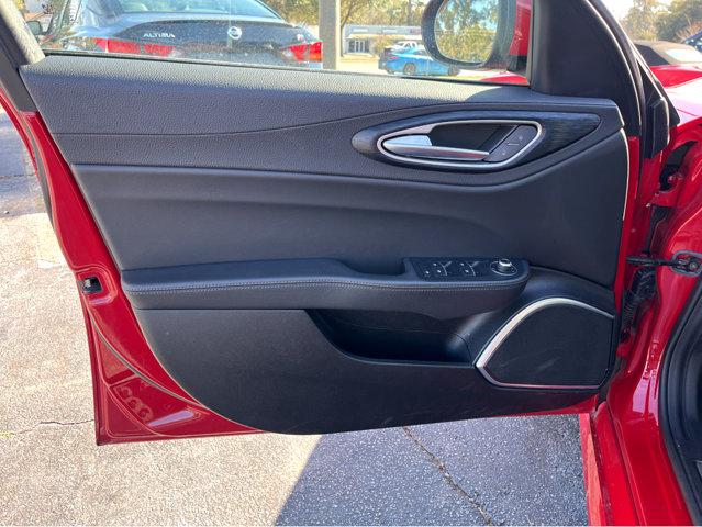 2023 Alfa Romeo Giulia Vehicle Photo in Savannah, GA 31419
