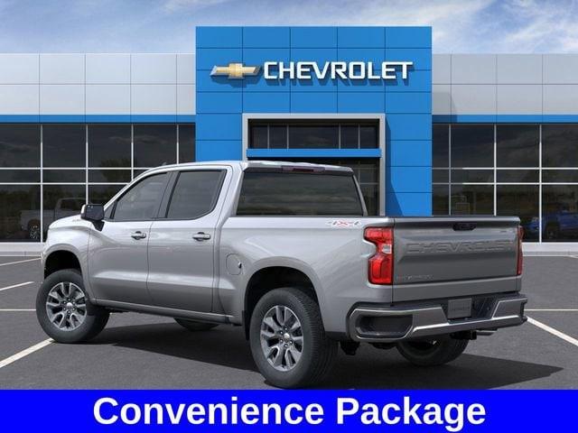 2025 Chevrolet Silverado 1500 Vehicle Photo in BROCKTON, MA 02301-7113