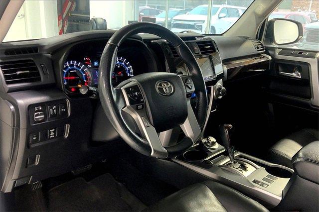2018 Toyota 4Runner Vehicle Photo in TOPEKA, KS 66609-0000
