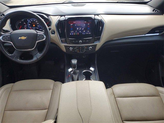 2022 Chevrolet Traverse Vehicle Photo in MILFORD, OH 45150-1684