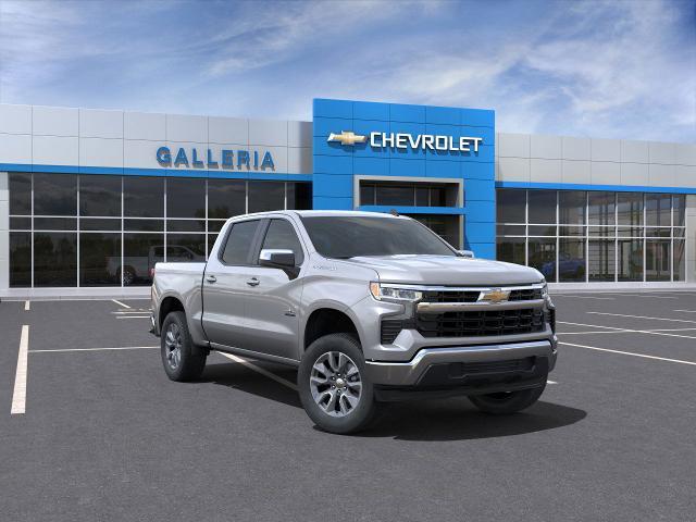 2025 Chevrolet Silverado 1500 Vehicle Photo in DALLAS, TX 75244-5909