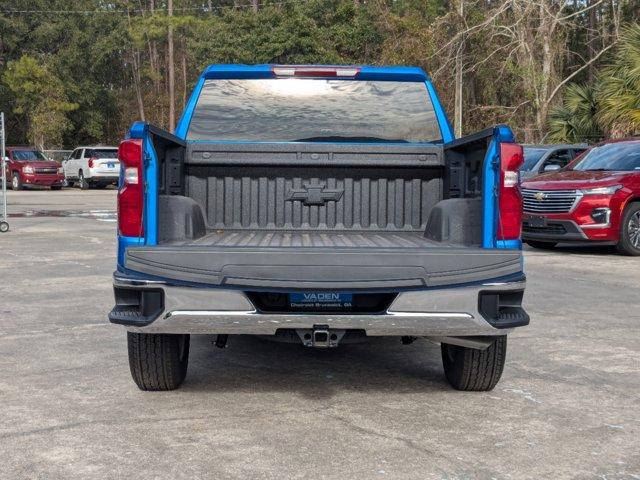 2025 Chevrolet Silverado 1500 Vehicle Photo in BRUNSWICK, GA 31525-1881
