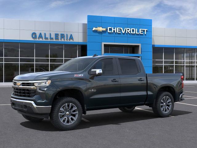 2025 Chevrolet Silverado 1500 Vehicle Photo in DALLAS, TX 75244-5909