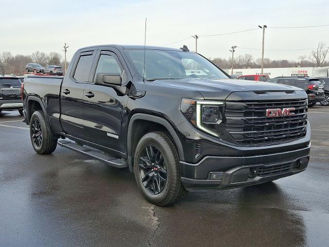 2023 GMC Sierra 1500 Vehicle Photo in TREVOSE, PA 19053-4984