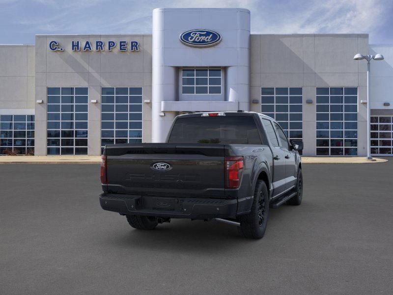 2025 Ford F-150 Vehicle Photo in Belle Vernon, PA 15012