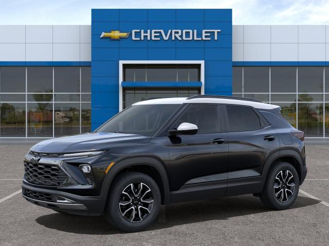 2024 Chevrolet Trailblazer Vehicle Photo in MIAMI, FL 33172-3015