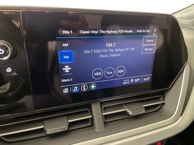 2025 Chevrolet Trax Vehicle Photo in PHOENIX, AZ 85014-3381