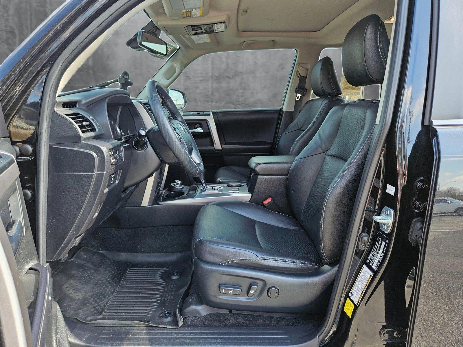 2021 Toyota 4Runner Vehicle Photo in AUSTIN, TX 78759-4154