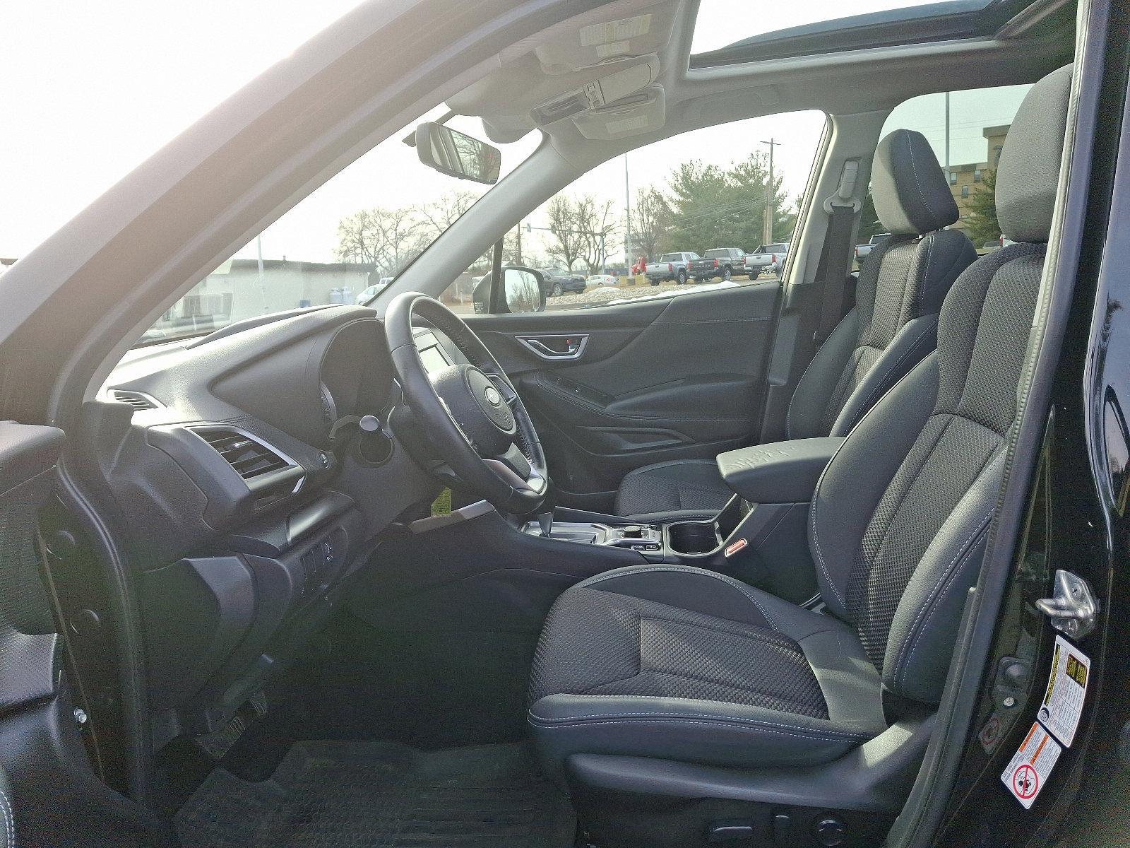 2020 Subaru Forester Vehicle Photo in Trevose, PA 19053