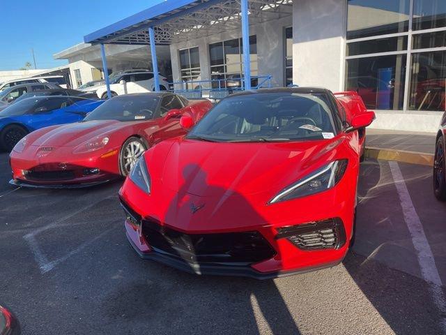 2023 Chevrolet Corvette Stingray Vehicle Photo in PHOENIX, AZ 85014-3381
