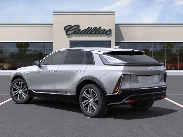 2025 Cadillac LYRIQ Vehicle Photo in MADISON, WI 53713-3220