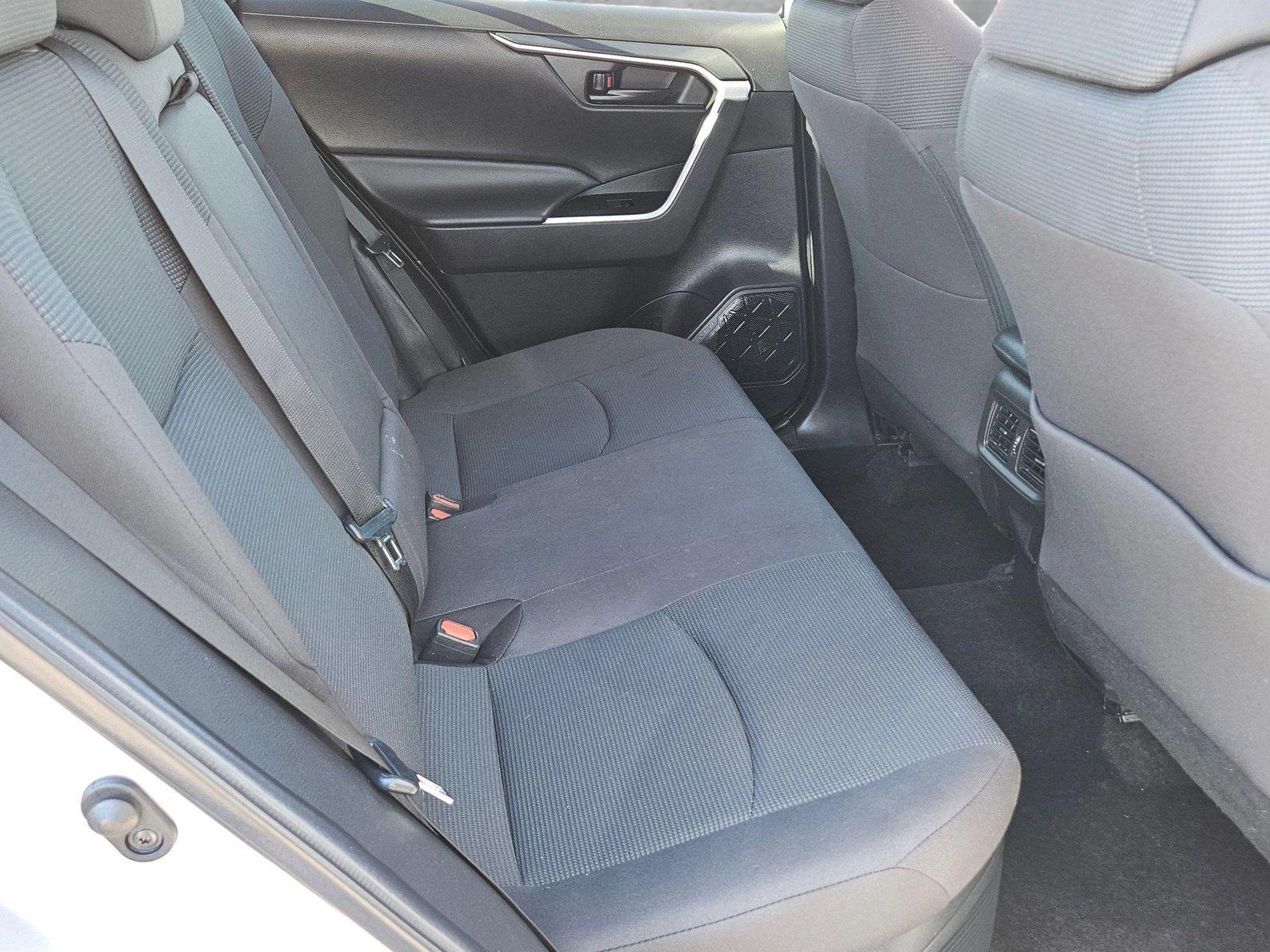 2021 Toyota RAV4 Vehicle Photo in PEORIA, AZ 85382-3715