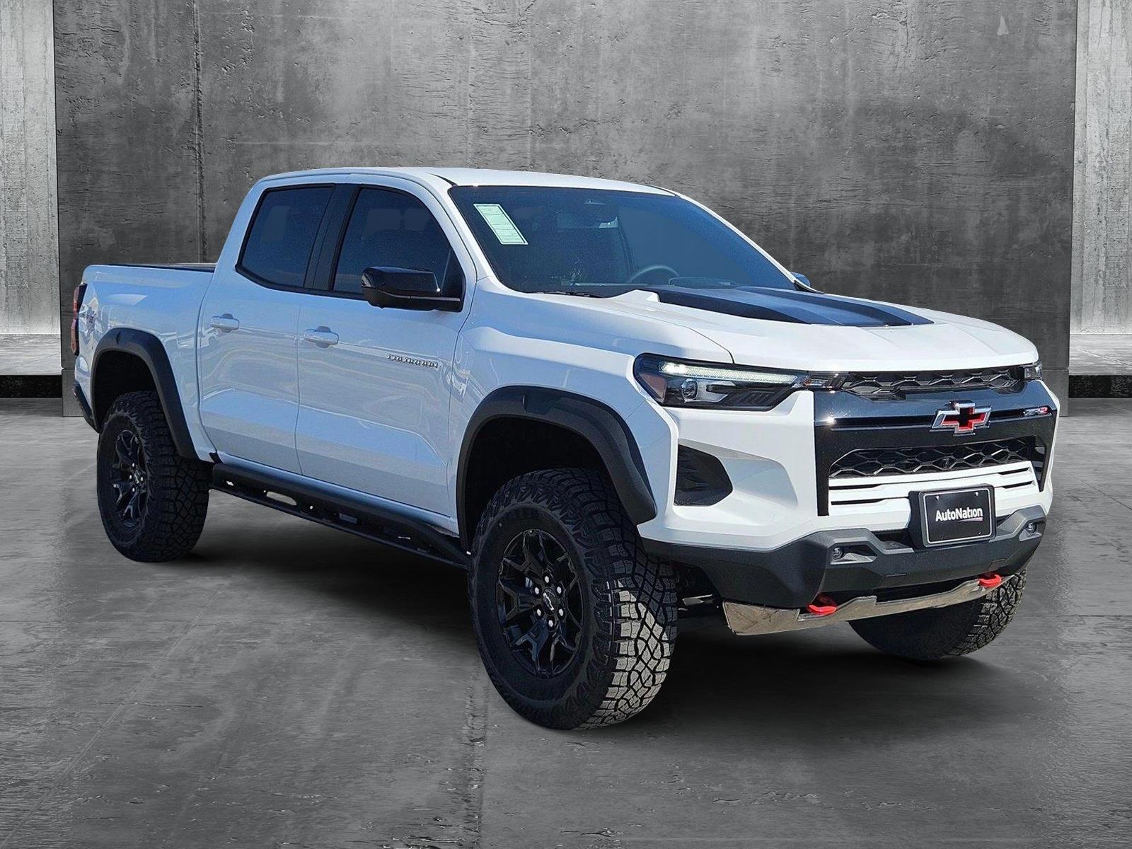 2025 Chevrolet Colorado Vehicle Photo in AUSTIN, TX 78759-4154