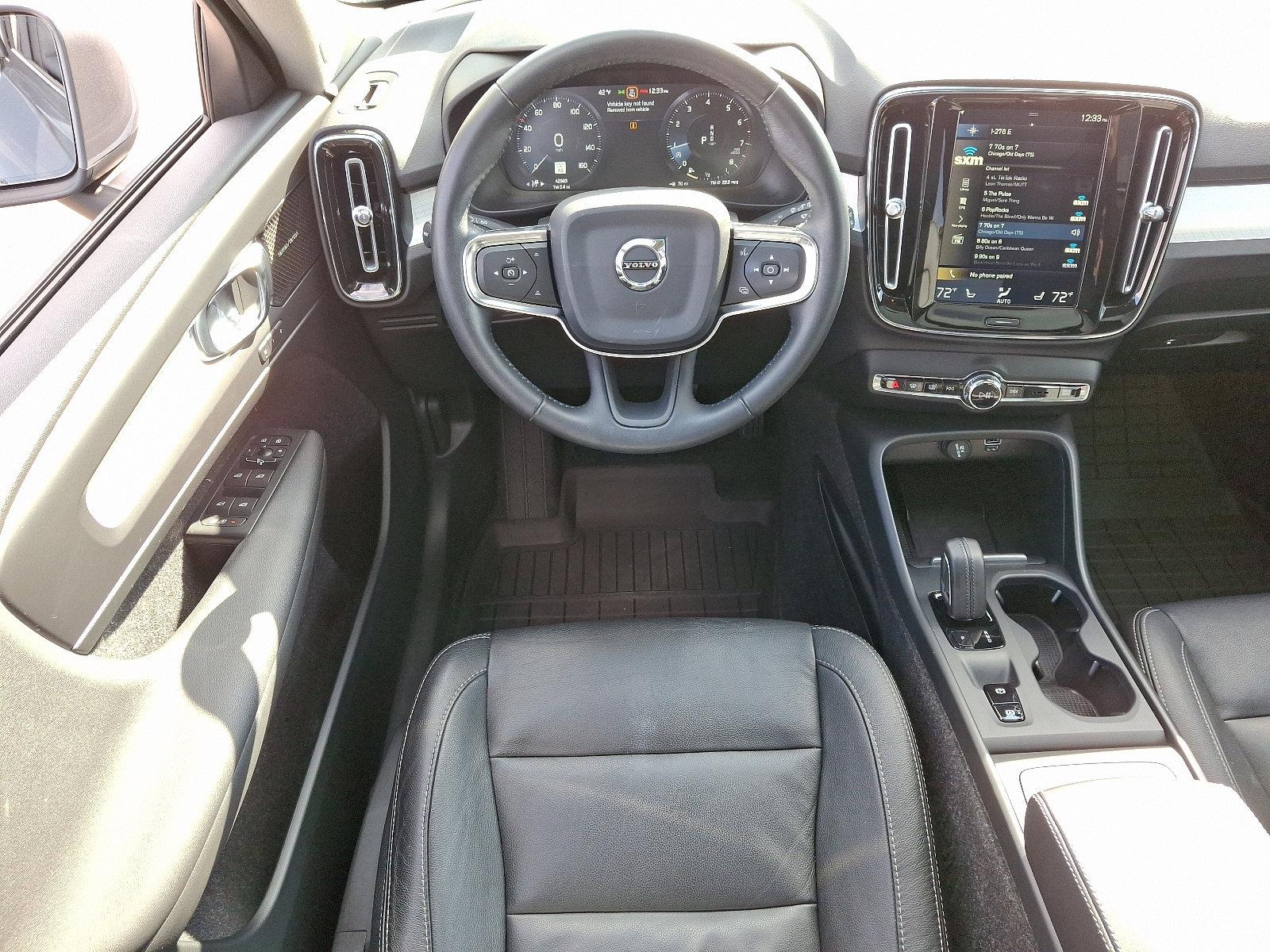 2019 Volvo XC40 Vehicle Photo in Trevose, PA 19053