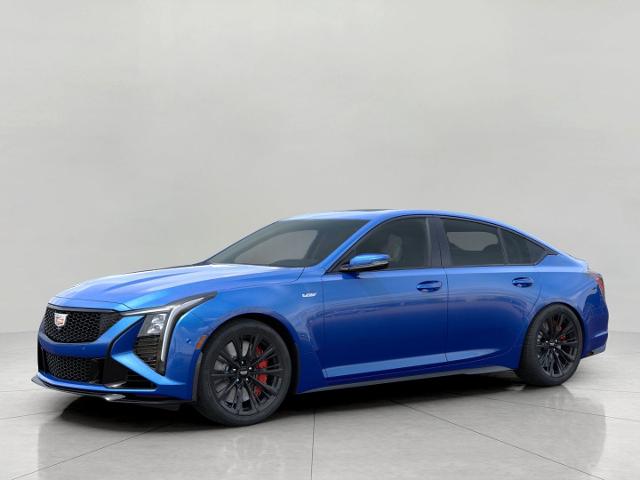 2025 Cadillac CT5-V Vehicle Photo in MADISON, WI 53713-3220