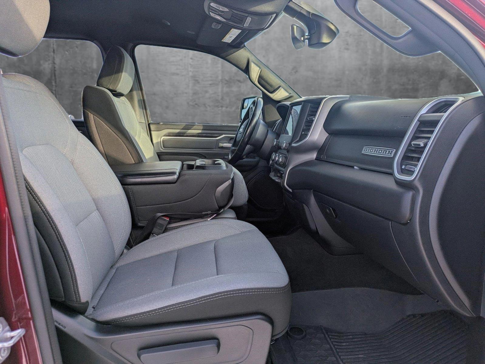 2022 Ram 1500 Vehicle Photo in SPOKANE, WA 99212-2978