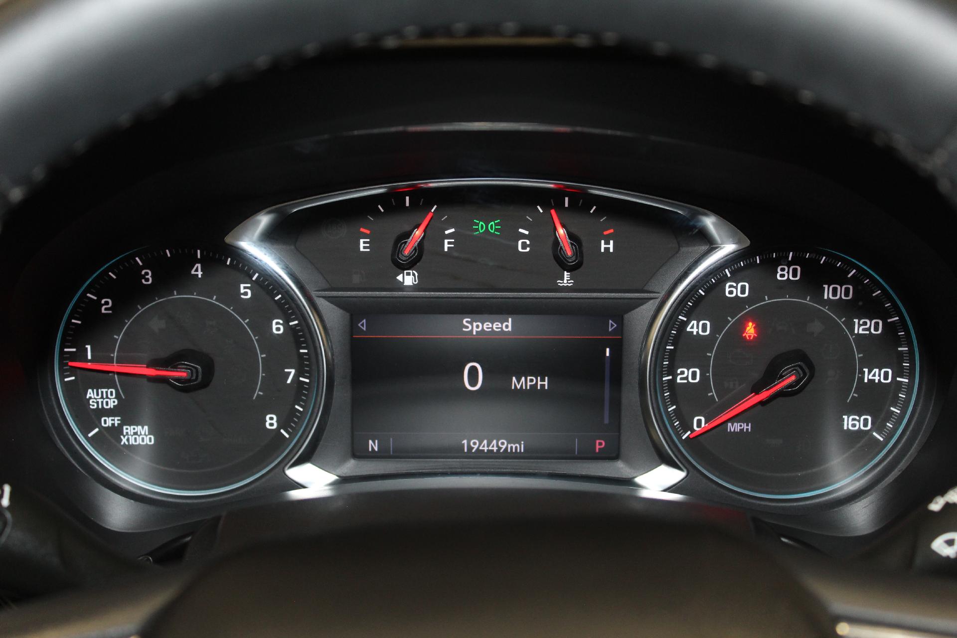 2023 Chevrolet Equinox Vehicle Photo in NORTHAMPTON, MA 01060-1120