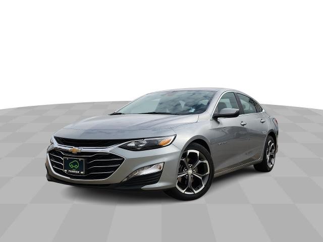 2024 Chevrolet Malibu Vehicle Photo in CROSBY, TX 77532-9157