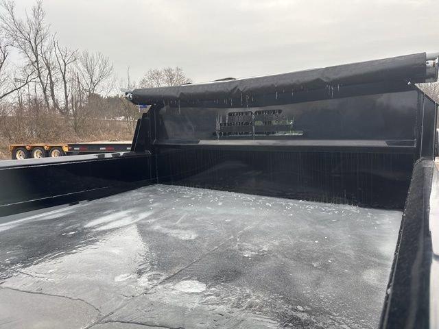 2025 GMC Sierra 3500 HD Chassis Cab Vehicle Photo in MEDINA, OH 44256-9631