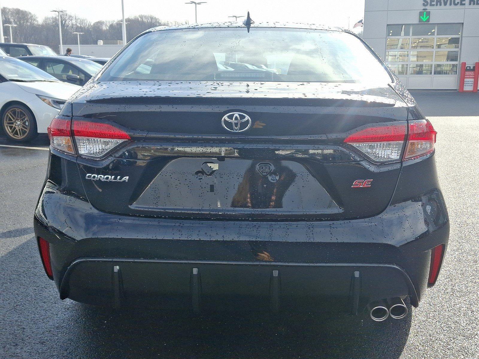 2025 Toyota Corolla Vehicle Photo in Harrisburg, PA 17111