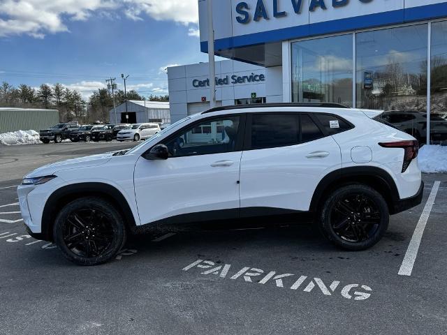 2025 Chevrolet Trax Vehicle Photo in GARDNER, MA 01440-3110