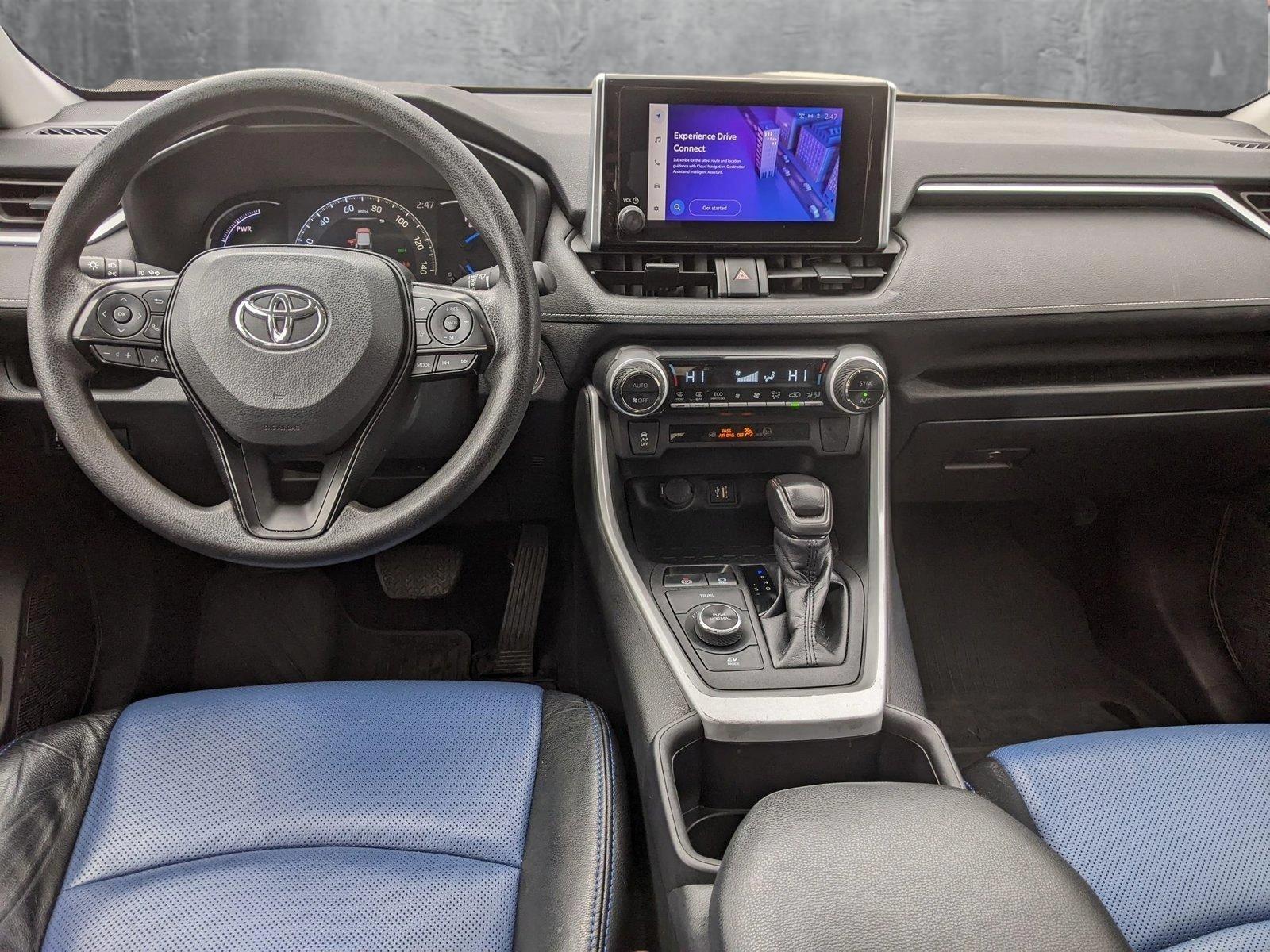 2023 Toyota RAV4 Vehicle Photo in Austin, TX 78728