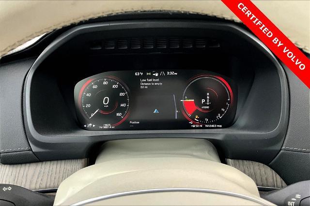 2022 Volvo XC90 Recharge Plug-In Hybrid Vehicle Photo in Grapevine, TX 76051