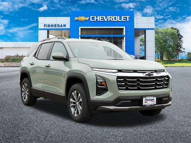 2025 Chevrolet Equinox Vehicle Photo in ROSENBERG, TX 77471-5675