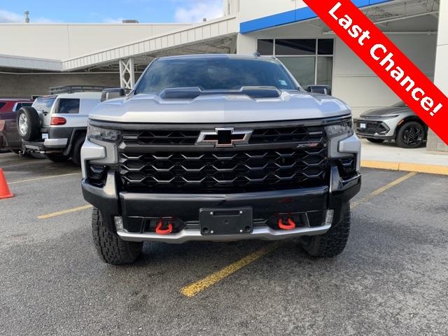 2022 Chevrolet Silverado 1500 Vehicle Photo in POST FALLS, ID 83854-5365