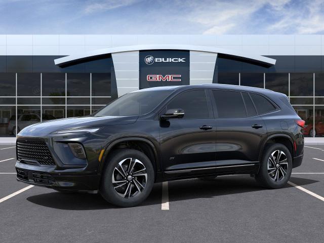 2025 Buick Enclave Vehicle Photo in GOLDEN, CO 80401-3850
