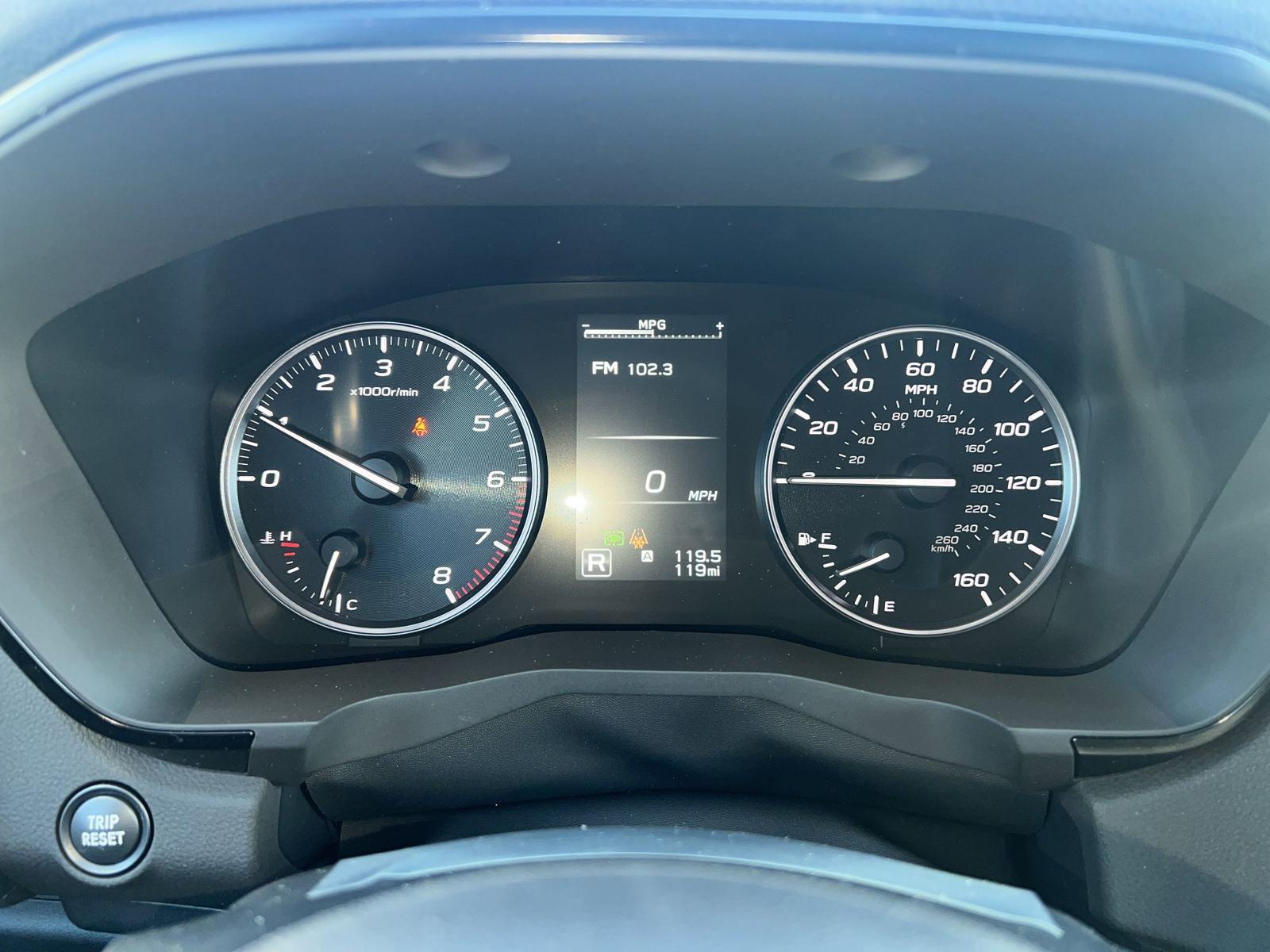 2025 Subaru Ascent Vehicle Photo in Mechanicsburg, PA 17050