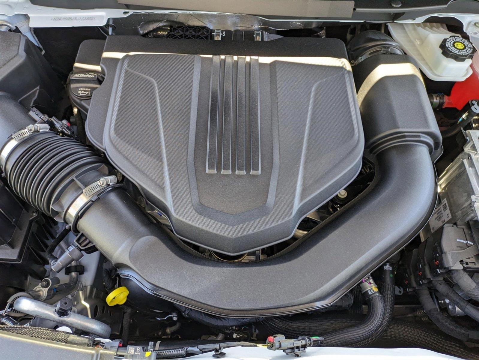 2025 Chevrolet Traverse Vehicle Photo in ORLANDO, FL 32812-3021