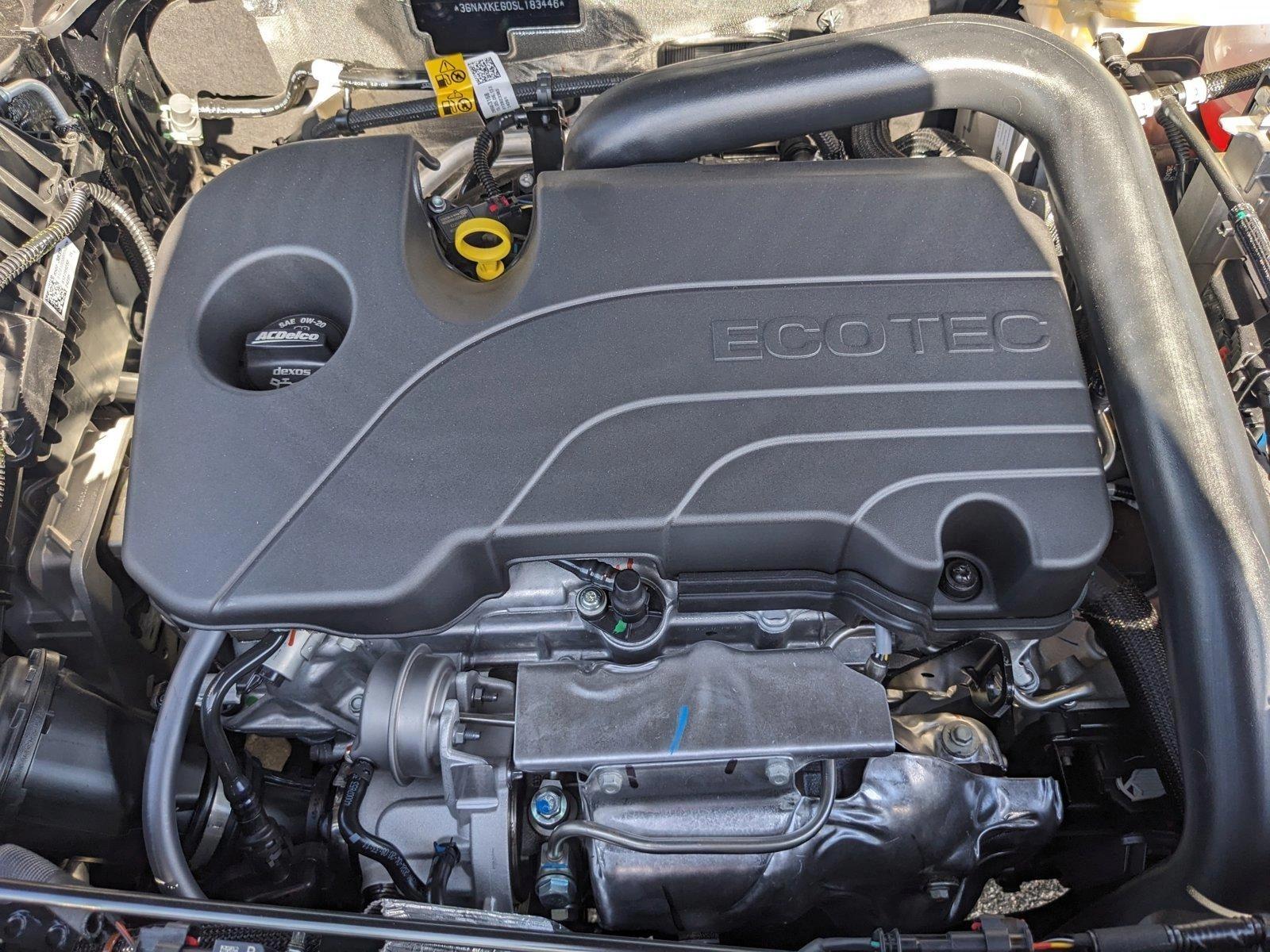 2025 Chevrolet Equinox Vehicle Photo in MIAMI, FL 33172-3015