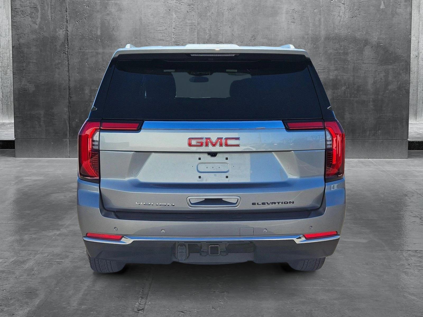 2025 GMC Yukon XL Vehicle Photo in HENDERSON, NV 89014-6702