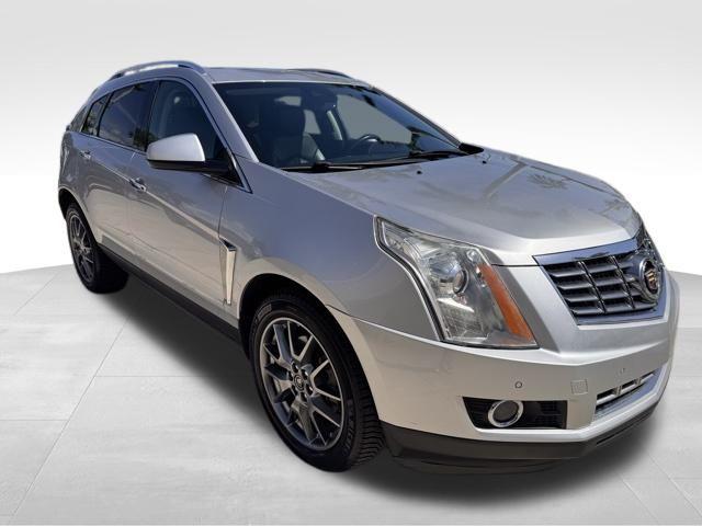2016 Cadillac SRX Vehicle Photo in DELRAY BEACH, FL 33483-3294