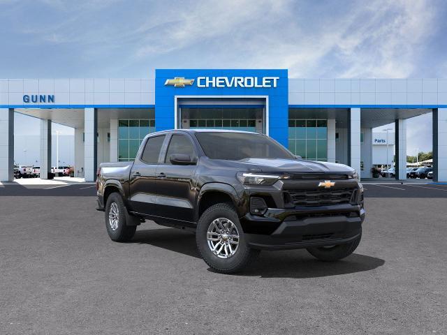 2025 Chevrolet Colorado Vehicle Photo in SELMA, TX 78154-1460