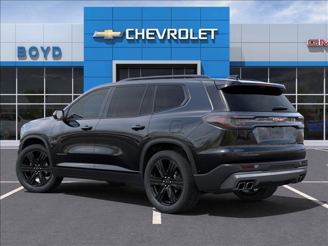 2025 GMC Acadia Vehicle Photo in EMPORIA, VA 23847-1235