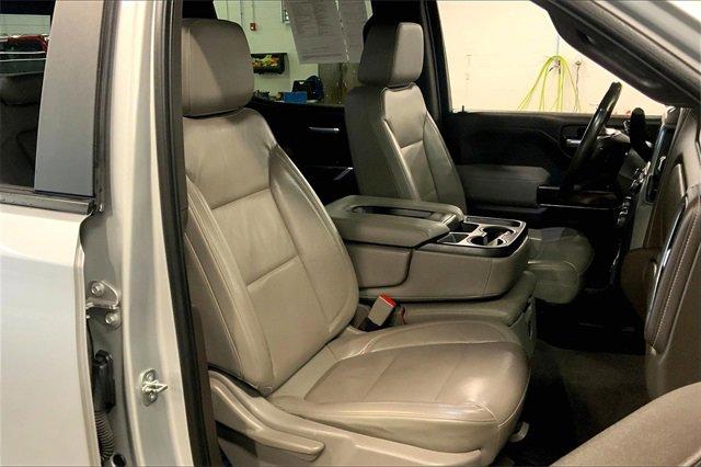 2020 Chevrolet Silverado 1500 Vehicle Photo in TOPEKA, KS 66609-0000