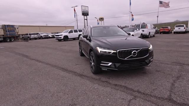 2021 Volvo XC60 Vehicle Photo in NEDERLAND, TX 77627-8017