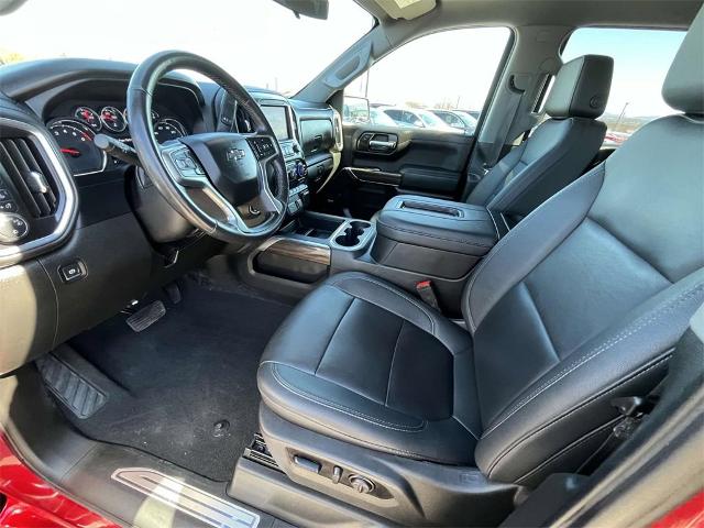 2022 Chevrolet Silverado 1500 LTD Vehicle Photo in ALCOA, TN 37701-3235