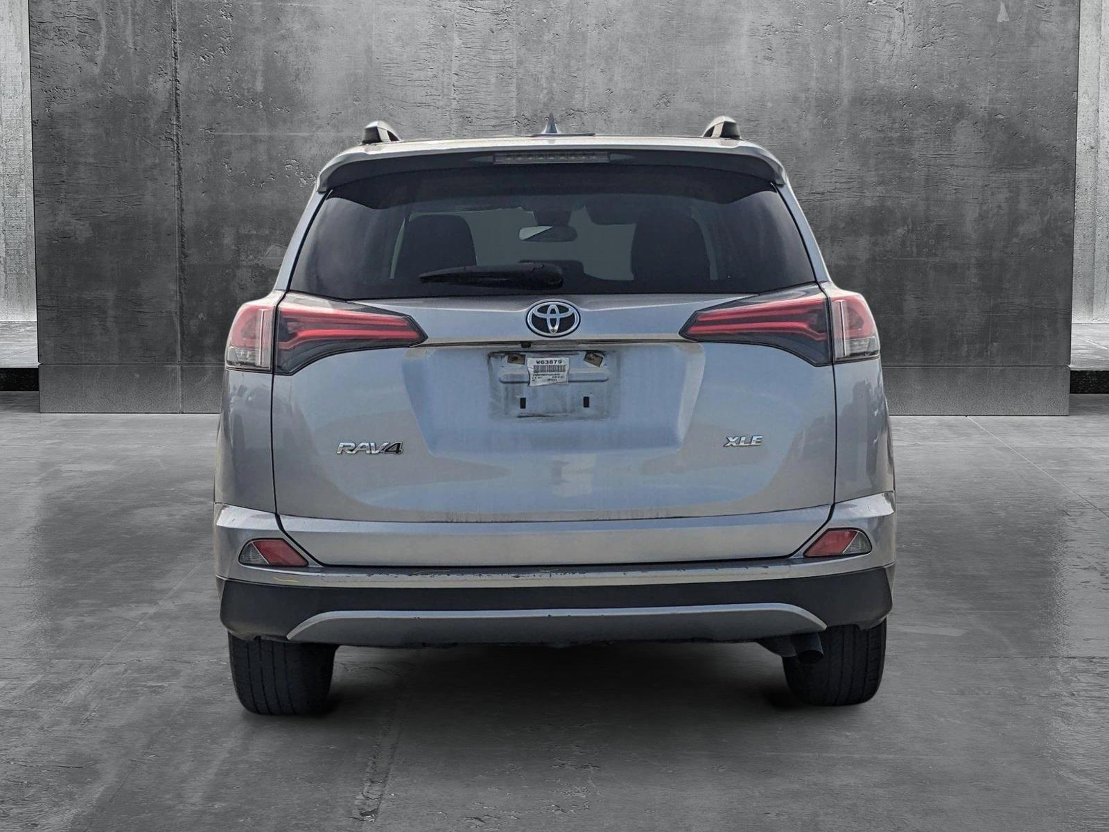 2018 Toyota RAV4 Vehicle Photo in MIAMI, FL 33172-3015