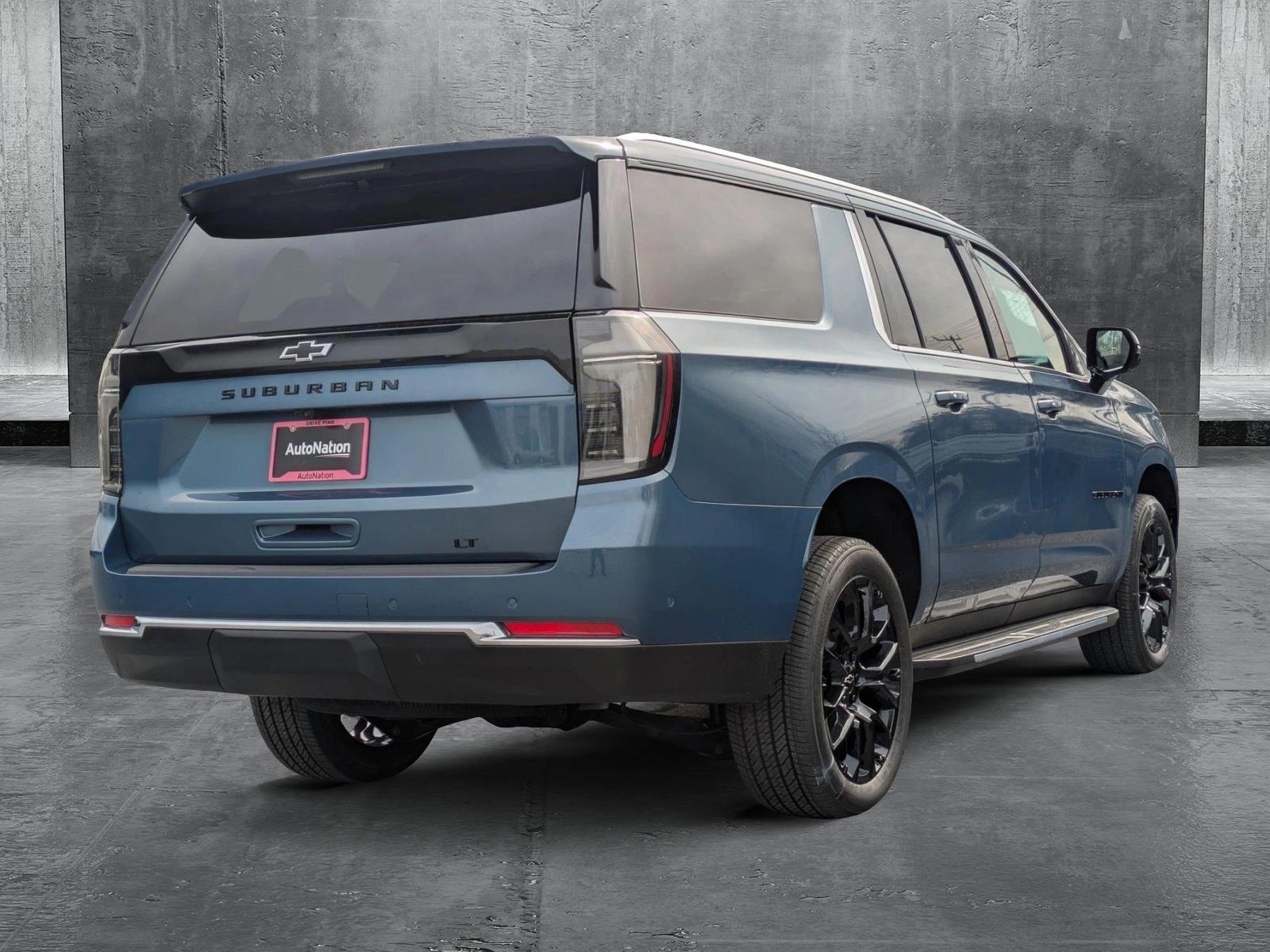 2025 Chevrolet Suburban Vehicle Photo in LAUREL, MD 20707-4697