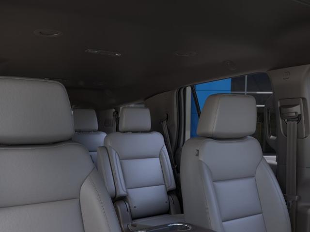 2025 Chevrolet Tahoe Vehicle Photo in GILBERT, AZ 85297-0446
