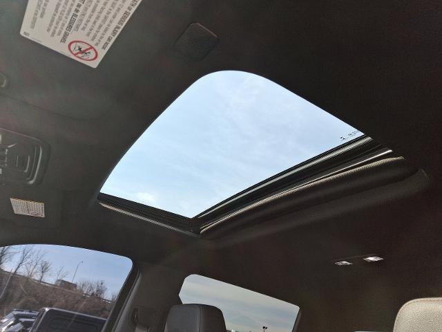 2022 GMC Sierra 2500 HD Vehicle Photo in TREVOSE, PA 19053-4984