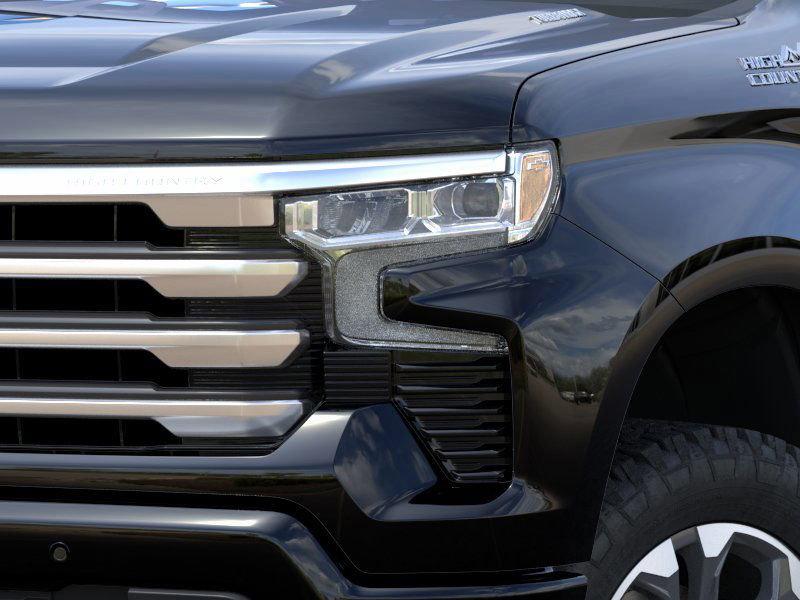 2025 Chevrolet Silverado 1500 Vehicle Photo in GEORGETOWN, TX 78626-7508