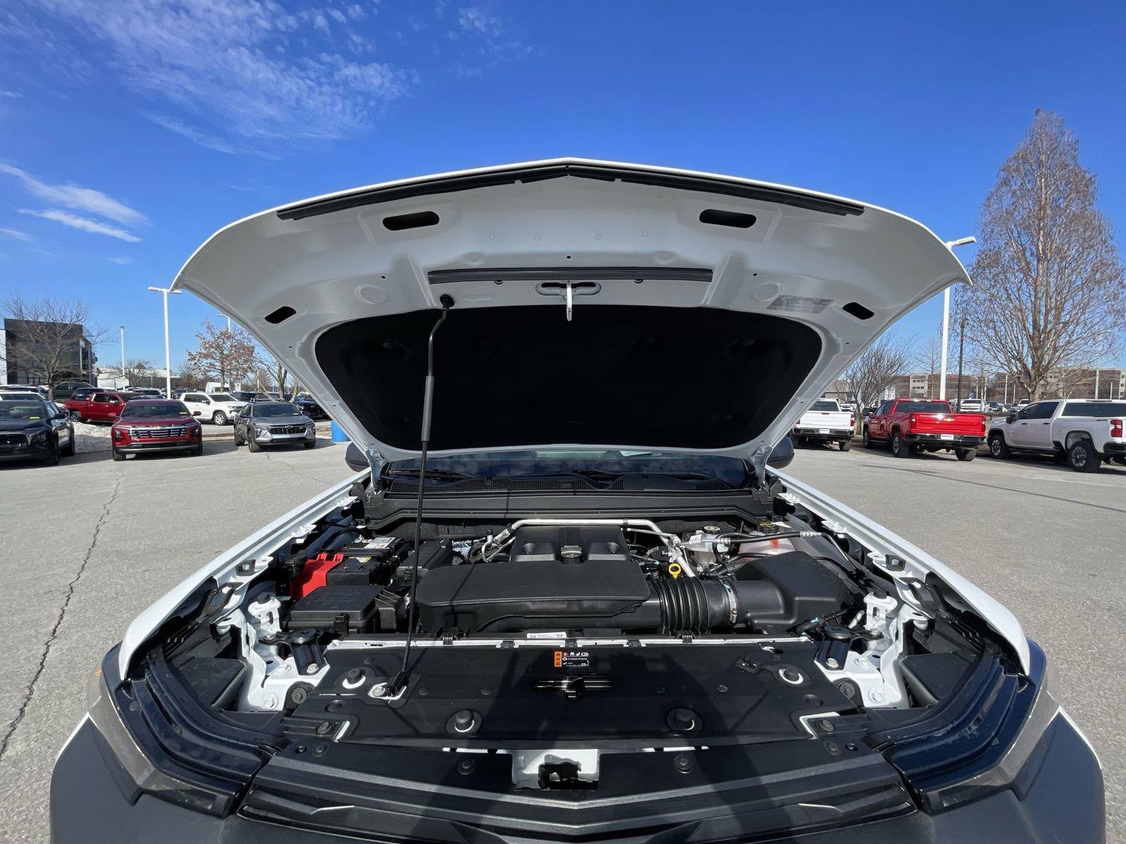 2025 Chevrolet Colorado Vehicle Photo in BENTONVILLE, AR 72712-4322