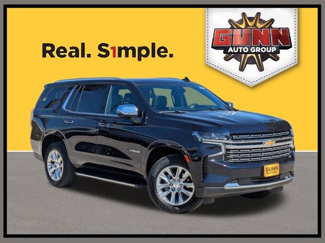 2024 Chevrolet Tahoe Vehicle Photo in SELMA, TX 78154-1460