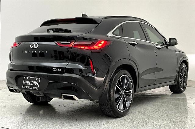 2025 INFINITI QX55 Vehicle Photo in Grapevine, TX 76051