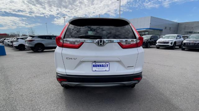 2019 Honda CR-V Vehicle Photo in BENTONVILLE, AR 72712-4322